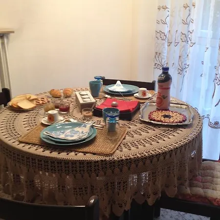 Fulvia Bed & Breakfast *